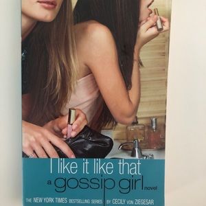 Teen book - I like it like that